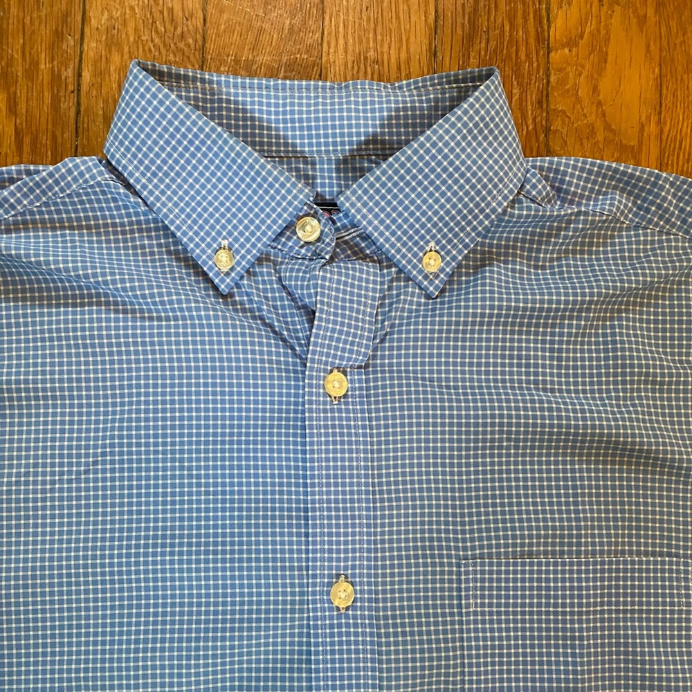 Vineyard Vines Performance Button Down - image 2
